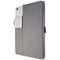 Speck Balance Folio Case & Stand for iPad 10.2-Inch (2019) - Stormy Gray