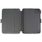 Speck Balance Folio Case for Pad Mini (6th Gen) - Very Berry Red/Slate Grey