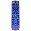 Jasco Remote Control (465 CL5 7252) for Select TV/DVD Players - Blue/Black