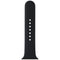 Apple Watch Band Strap (S/M) 45mm/44mm/42mm - Hermés Black / Adjusting Side