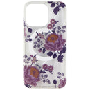Coach Protective Case for MagSafe for iPhone 13 Pro - Moody Floral Purple/Clear
