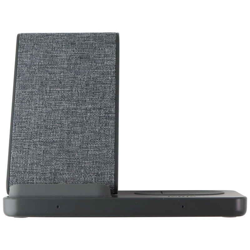 iOttie iON Wireless Duo 10W Stand + 5W Pad Charger Made for Google - Gray