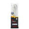 Ventev (4-Ft) Alloy Braided Lightning 8-Pin to USB-C Cable - White