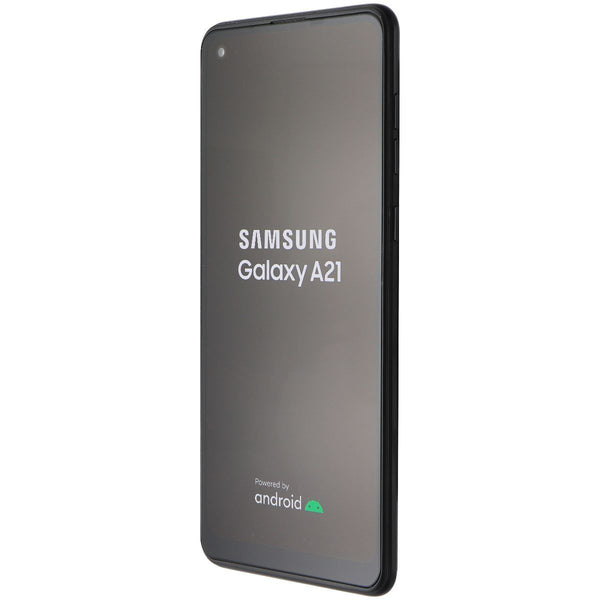 Samsung Galaxy A21 (6.5-inch) Smartphone (SM-A215U) Unlocked - 32GB / Black