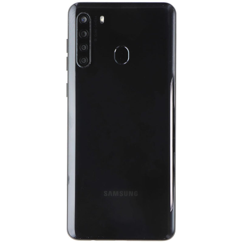 Samsung Galaxy A21 (6.5-inch) Smartphone (SM-A215U1) Unlocked - 32GB/Black