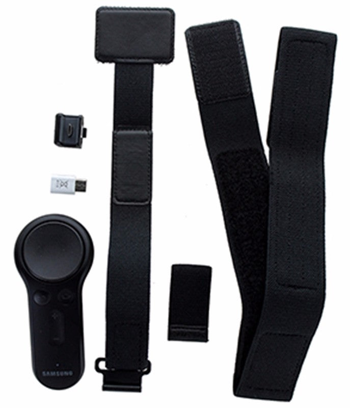 Samsung Galaxy Gear VR Virtual Reality Headset with Controller (SM-R324)