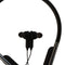 Samsung U Flex Bluetooth Wireless In-ear Flexible Headphones w/ Microphone Black