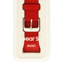 OEM Replacement Band for the Samsung Gear S2 Smartwatch - Red