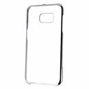 Samsung Clear Protective Cover Case for Samsung Galaxy S7 - Clear / Silver