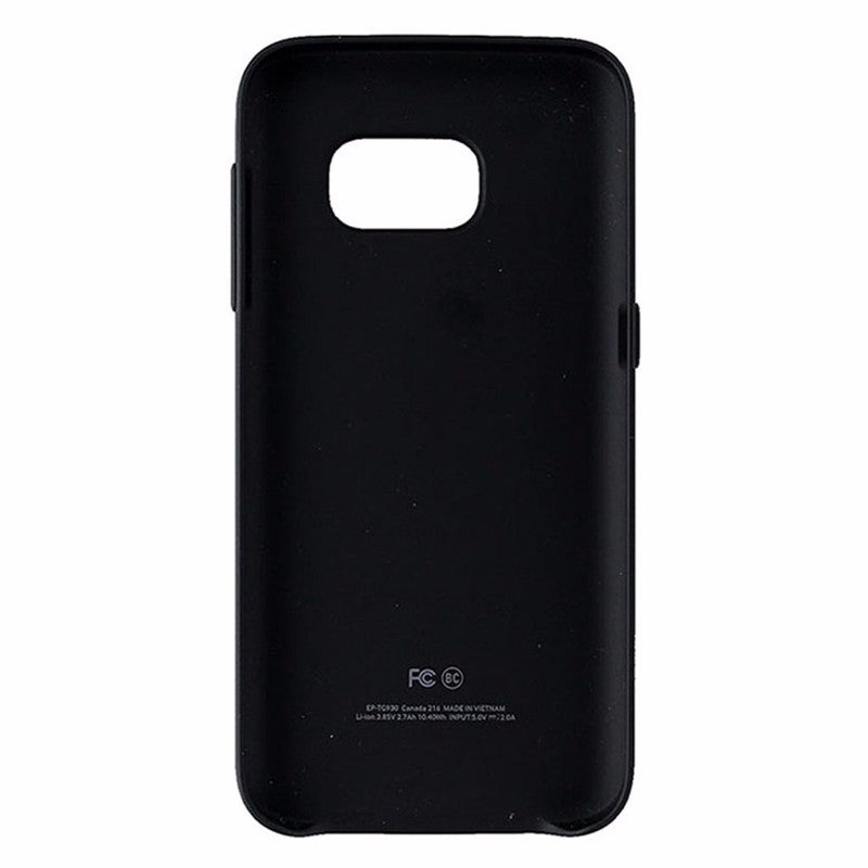Samsung 2,700 mAh Battery Case for Samsung Galaxy S7 - Black