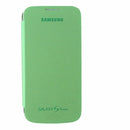 Samsung Flip Cover Case for Samsung Galaxy S4 Mini - Light Green
