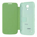 Samsung Flip Cover Case for Samsung Galaxy S4 Mini - Light Green