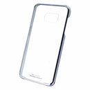 Samsung Protective Cover for Samsung Galaxy S7 - Clear / Metallic Black