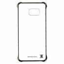 Samsung Protective Cover for Samsung Galaxy S6 Edge+ (Plus) - Clear / Gold