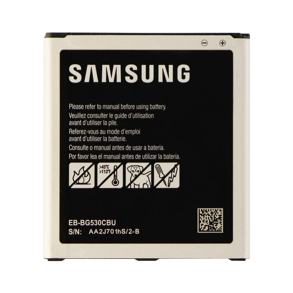 Samsung OEM Rechargeable (3.8V) 2600mAh Battery (EB-BG530CBU)