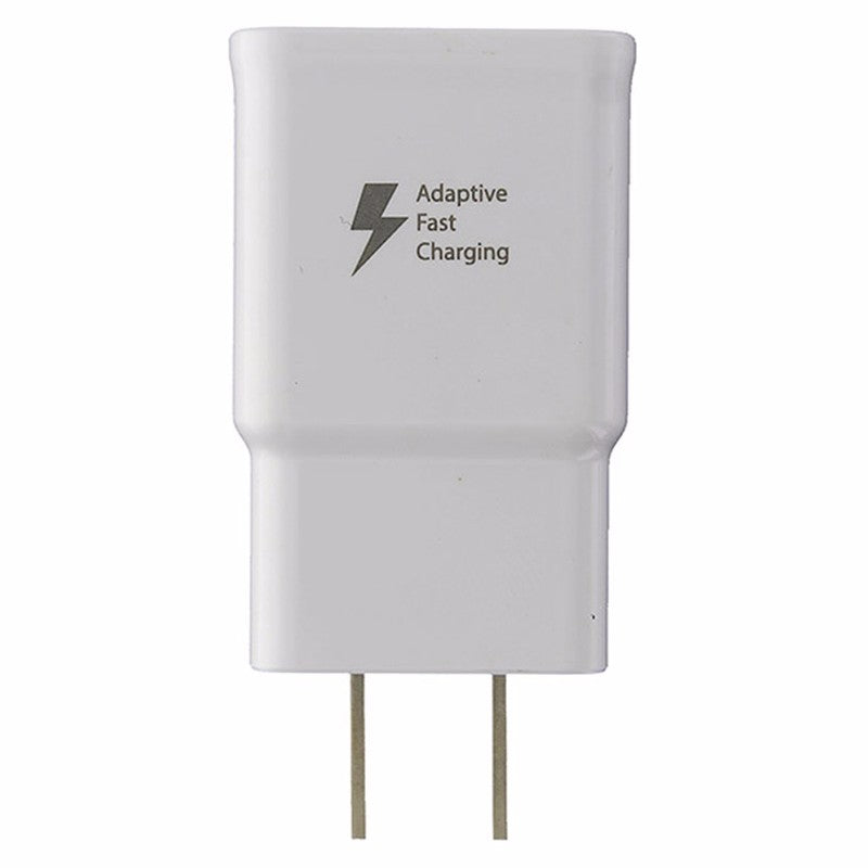 OEM Samsung Adaptive Fast Wall Charger EP-TA20JWE and ECB-DU4EWE Micro-USB Cable