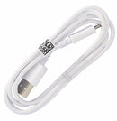 Samsung (ECB-DU4AWE) 3ft Charge and Sync Cable for Micro USB Devices - White