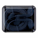 Samsung S7 Edge S6 Note Earbud Headset w/ Mic and Jewel Case EO-EG920LW OEM