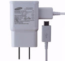 Samsung (EP-TA20JWE) 5V 2A  Fast Charger & Cable for Micro USB Devices - White
