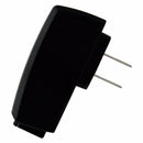 Samsung Single (5V/0.7A) USB Wall Charger Travel Adapter - Black (ETA0U20JBE)