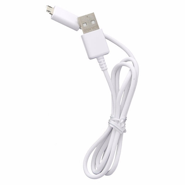 Samsung  (ECB-DU68WE) 2ft USB Cable for Micro USB Devices - White