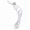 Samsung  (ECB-DU68WE) 2ft USB Cable for Micro USB Devices - White
