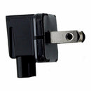 Samsung ( E342494 ) MTA Slim Head US Adapter - Black