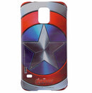 Samsung Mobile Cover Case for Galaxy S5- Captain America