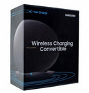 Samsung Fast Charge Wireless Charging Convertible Stand Black EP-PG950