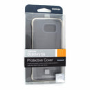 Samsung Cover Case EF-QG920BFEGUS for Samsung Galaxy S6-Clear Gold