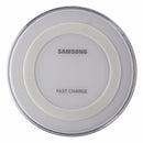 Samsung Galaxy Fast Charge Wireless Charging Pad for Qi Enabled Devices - White