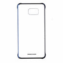 Samsung Clear Cover Case for Samsung Galaxy Note5 - Clear / Dark Blue