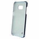 Samsung Clear Protective Cover Case for Samsung Galaxy S7 Edge - Black