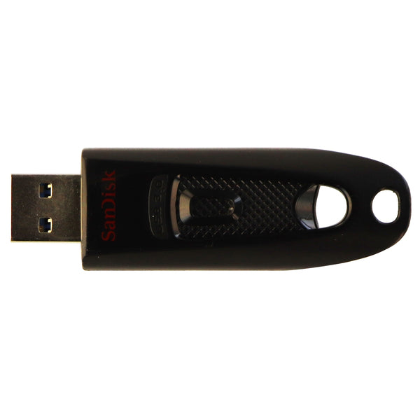 SanDisk USB 3.0 Flash Drive with 128GB of Storage for USB Devices - Black