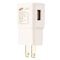 Samsung (EP-TA10JWE) Wall Adapter (5.3 Volt - 2 Amp) for USB Devices - White