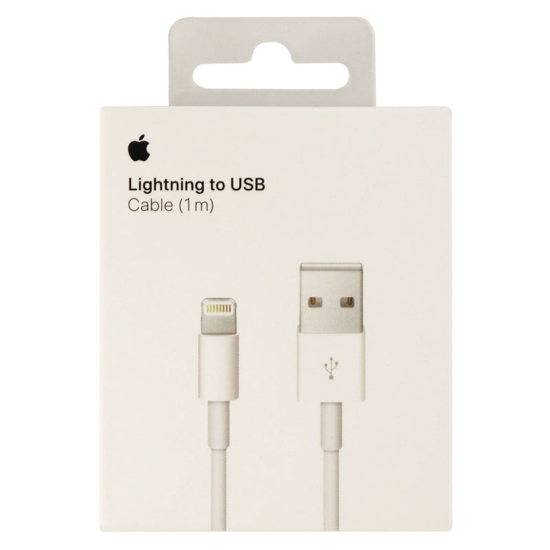 Apple ( MD818AM/A ) 3.3Ft Charge and Sync Cable for iPhones - White