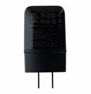 HTC (TC P900 - US) 1.5A Travel Adapter for USB Devices - Black