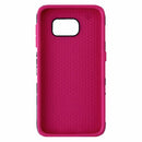 Speck CandyShell Inked Case for Galaxy S6 - Vintage Bouquet Gray/Shocking Pink