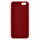 Insignia Soft Shell Case for Apple iPhone 6 / 6S - Chili Pepper Red