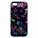 Nanette Lepore Dual Layer Case for iPhone 5/5S/SE - Multi Color - Blurry Brights