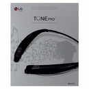LG Tone Pro HBS-770 Wireless Bluetooth Headset - Black