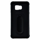 Scooch Clipstic Pro 4 in 1 Case for Samsung Galaxy Note5 - Black / Aluminum