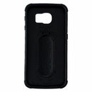 Scooch Clipstic Pro 4 in 1 Case for Samsung Galaxy S6 - Blue / Aluminum