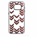 Incipio Design Series Case for Samsung Galaxy S7 Smartphone - Rose Gold/Clear