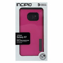 Incipio DualPro Dual Layer Protective Case Cover Samsung Galaxy S7 - Pink / Gray