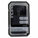 Incipio DualPro Dual Layer Case for LG G4 - Black on Black