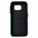 Incipio DualPro Case for Samsung Galaxy S6 - Neon Blue/Charcoal Gray