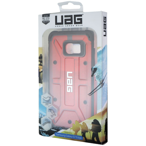Urban Armor Gear Feather-Light Case for Samsung Galaxy S7 Edge - Red