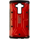 Urban Armor Gear Composite Hardshell Case Cover for LG G4 - Red / Black