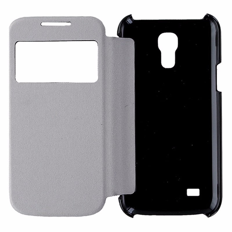 Random Order Impact Folio Case for Samsung Galaxy S4 Mini - Black